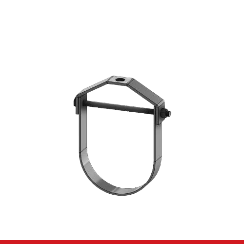 11DIP1200 CLEVIS PLAIN FINISH 12" DIP (WITH SPACER)